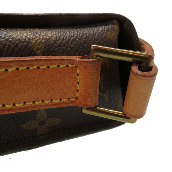 Louis Vuitton Monogram Saint Cloud GM Shoulder Bag - Picture 5 of 8